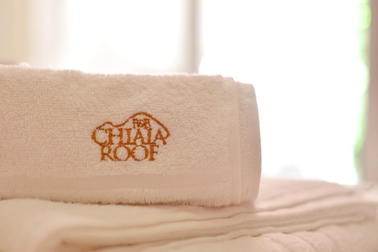 Bed and Breakfast Chiaia Roof Nápoles Exterior foto